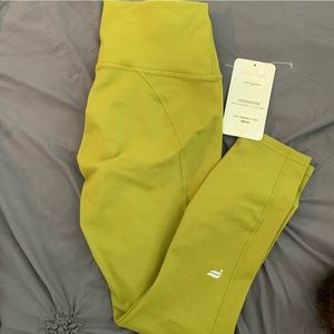 Fabletics high waisted leggings